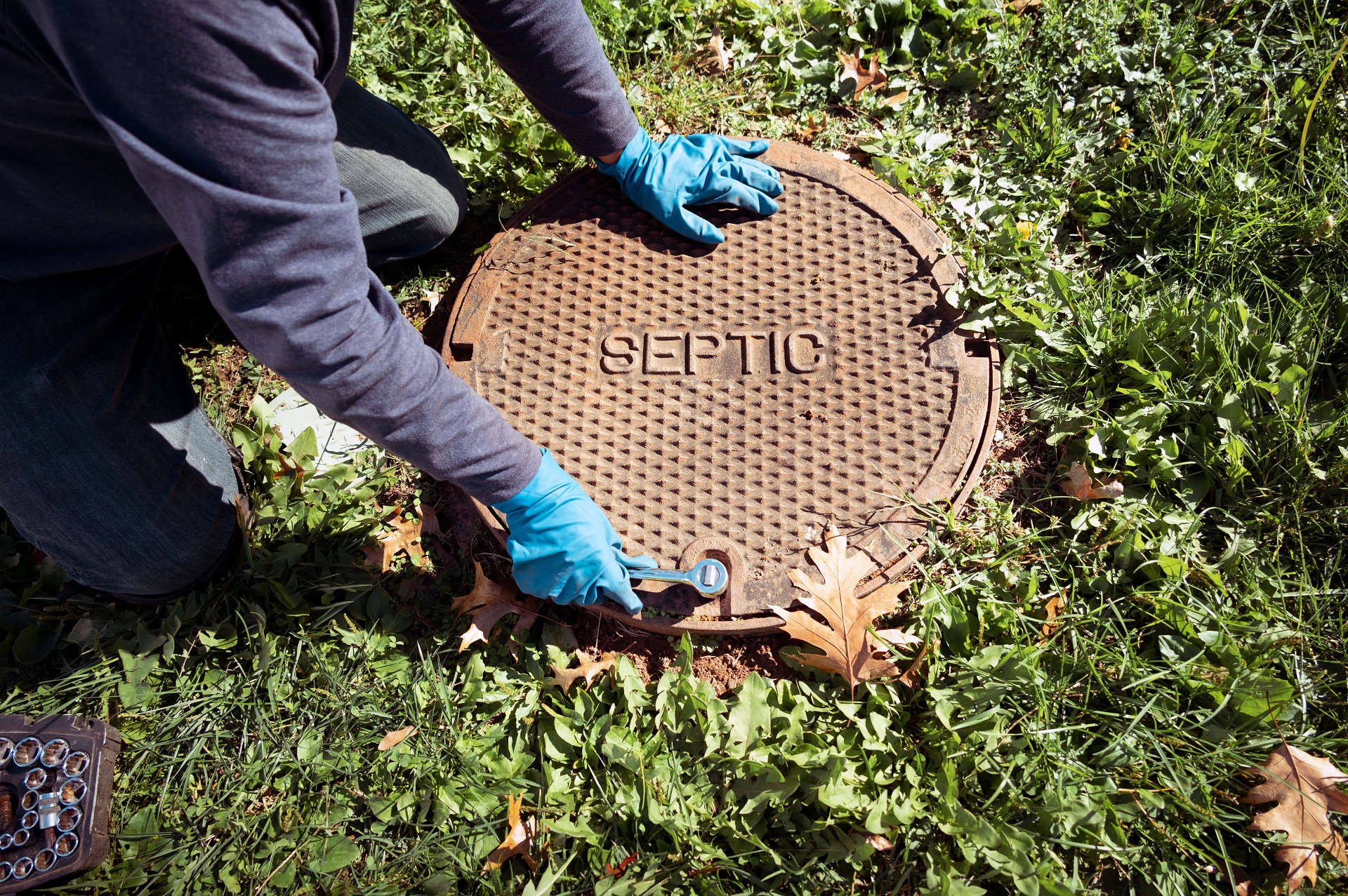 A Step-by-Step Guide to Assessing System Health of a Septic Tank