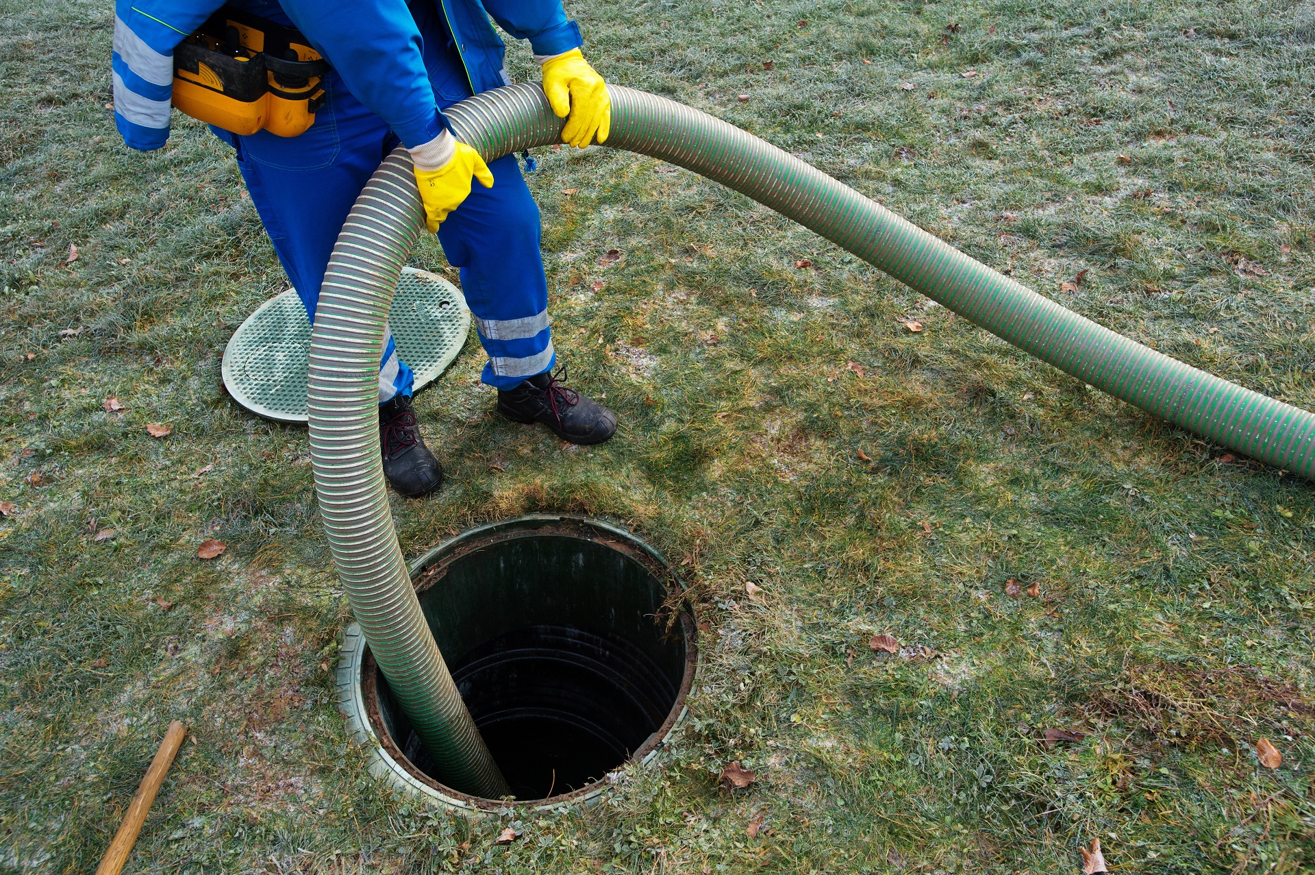 Signs Your Septic Tank Needs Pumping