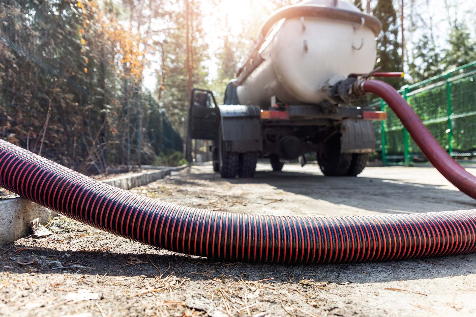 Why is it Essential to Establish a Regular Septic Tank Pumping Schedule?